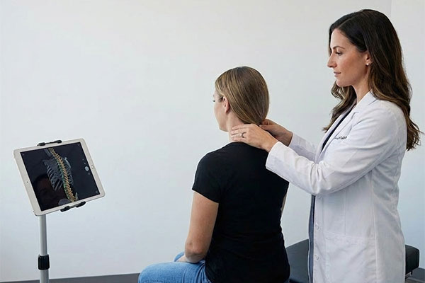 Chiropractic Wellness Clinic Babylon NY – Back 2 Health office